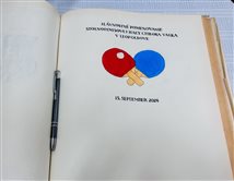 Pomenovanie stolnotenisovej haly 2024